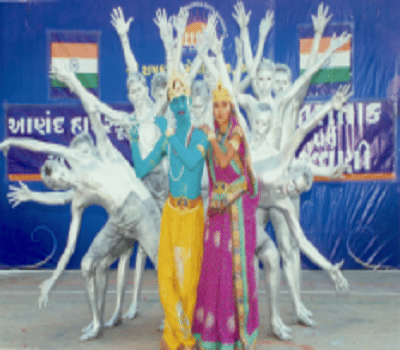 Anand Institute of Business Studies College events photo 2